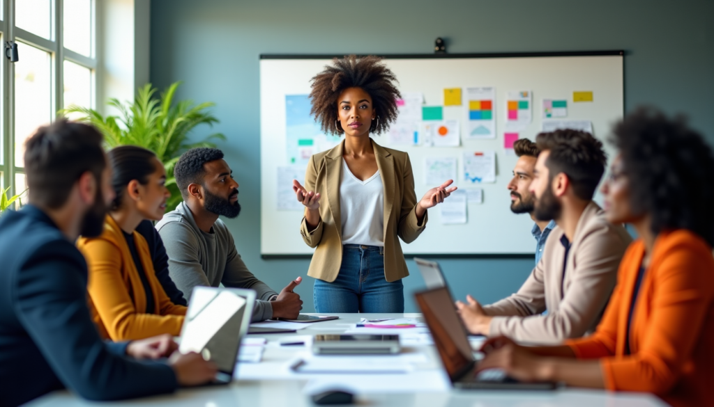 Stratégies innovantes pour captiver votre audience marketing