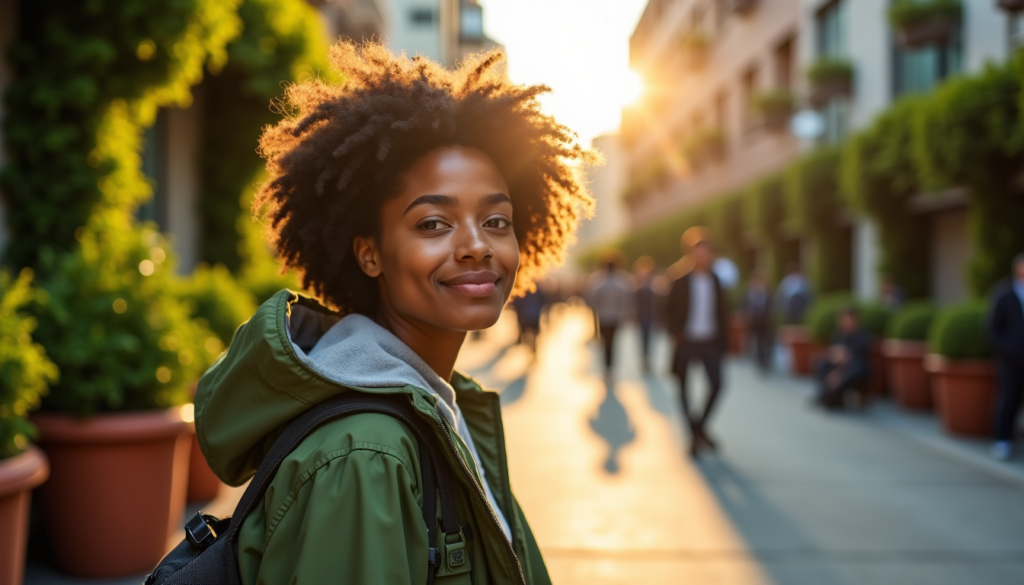 L'élégance durable : choisir le style responsable