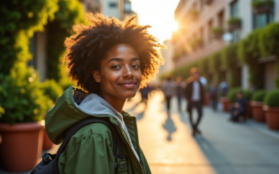 L'élégance durable : choisir le style responsable