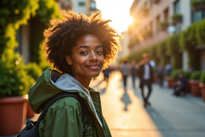 L'élégance durable : choisir le style responsable