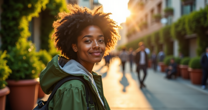 L'élégance durable : choisir le style responsable
