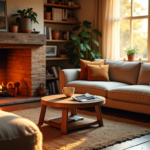 Secrets pour une ambiance cosy chez soi