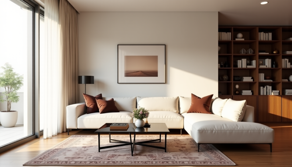 L'art de sublimer votre intérieur avec élégance