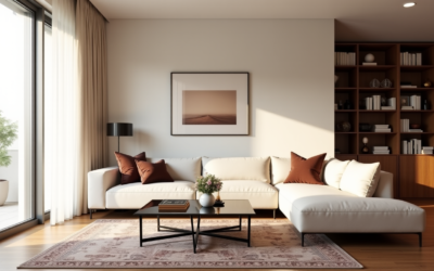 L'art de sublimer votre intérieur avec élégance