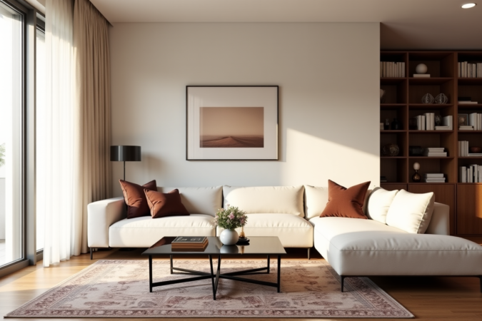 L'art de sublimer votre intérieur avec élégance