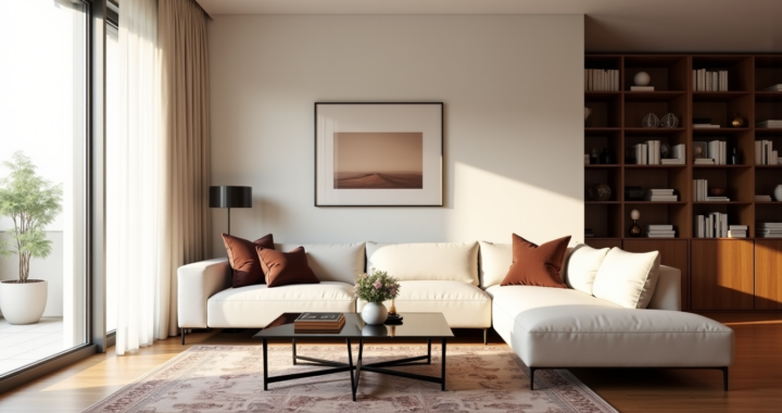 L'art de sublimer votre intérieur avec élégance