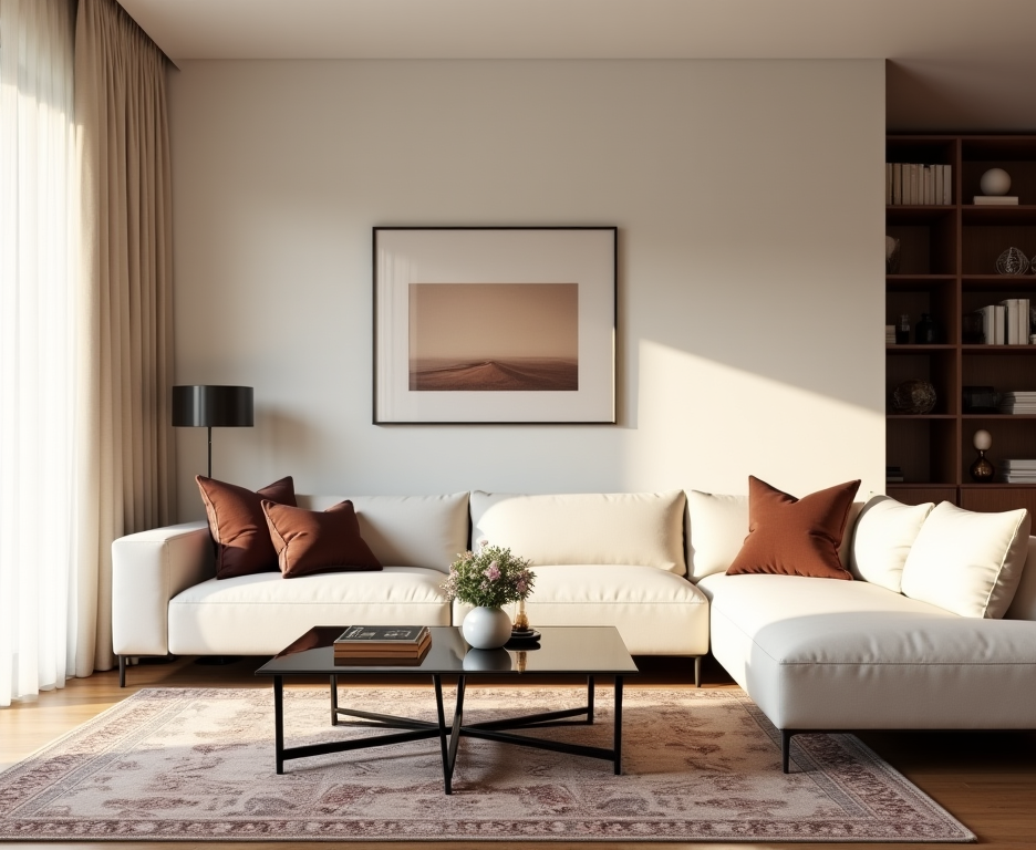 L'art de sublimer votre intérieur avec élégance