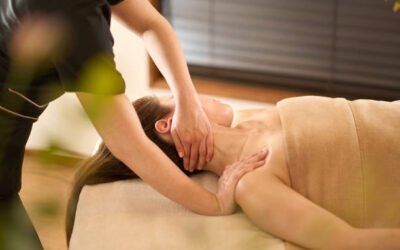 massage bien-être à Lyon