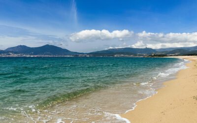 Rez de villa face a la mer