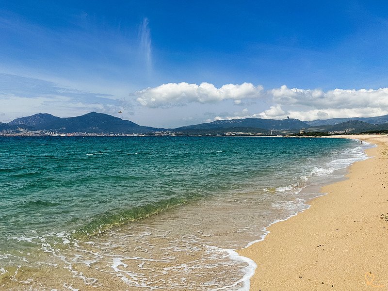 Rez de villa face a la mer