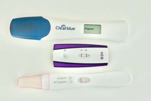 tests de grossesse