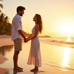Évasion romantique : secrets d'une lune de miel inoubliable
