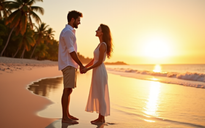 Évasion romantique : secrets d'une lune de miel inoubliable