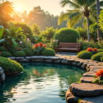 Les secrets pour transformer votre espace vert en oasis