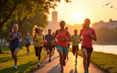 Le pouvoir du sport sur le bien-être mental et physique