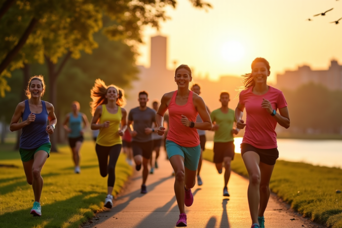 Le pouvoir du sport sur le bien-être mental et physique