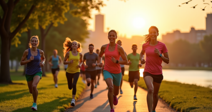 Le pouvoir du sport sur le bien-être mental et physique