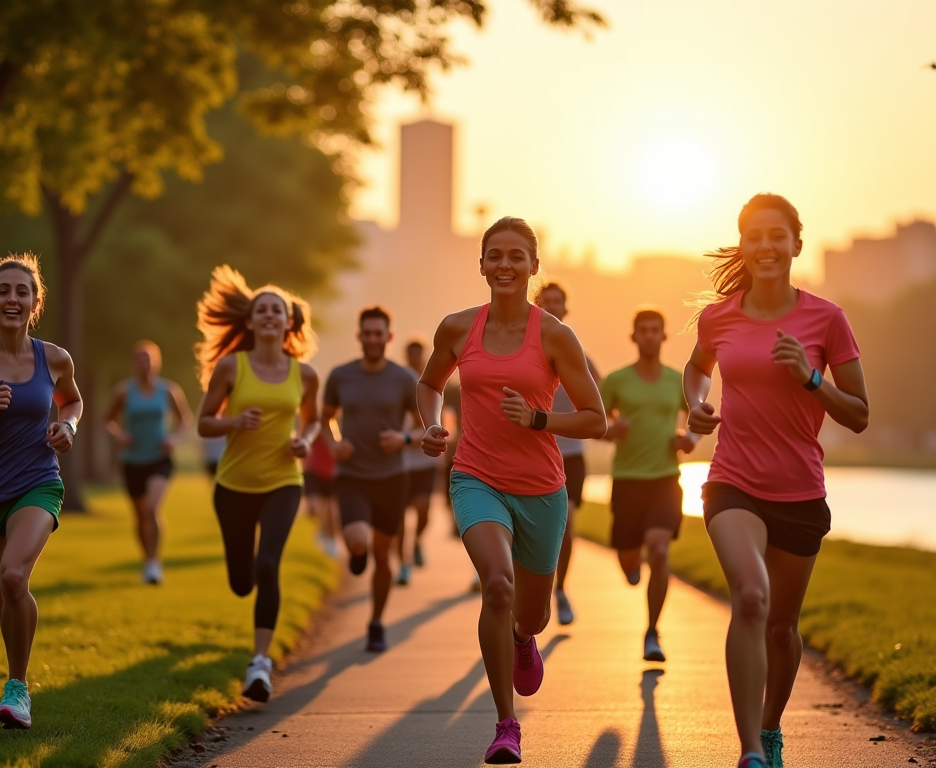 Le pouvoir du sport sur le bien-être mental et physique