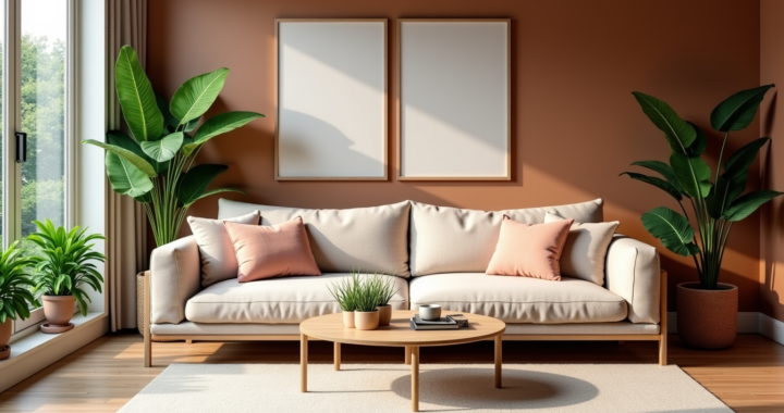Aménagez votre espace : astuces pour une maison harmonieuse