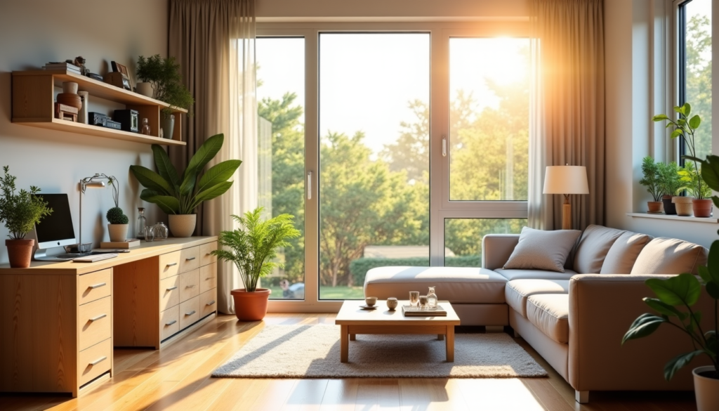 Comment optimiser l'espace dans une petite maison ?
