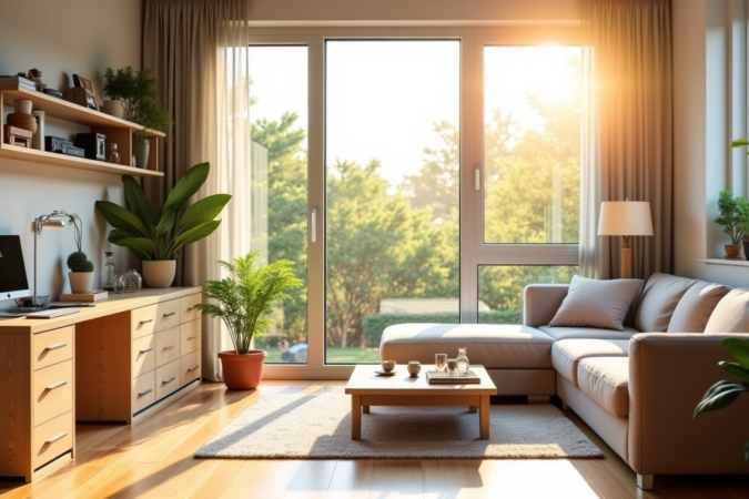 Comment optimiser l'espace dans une petite maison ?