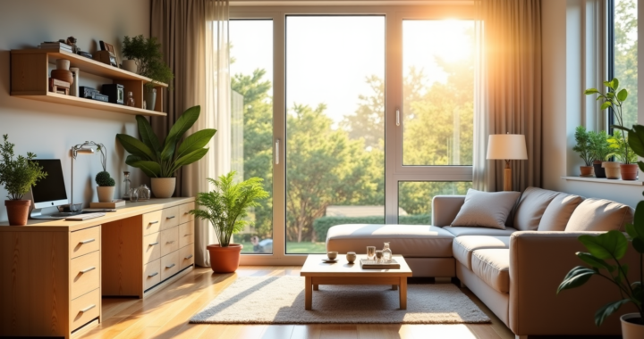 Comment optimiser l'espace dans une petite maison ?