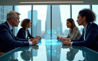 Comment l'innovation transforme le monde des affaires ?