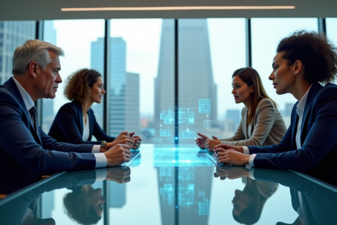 Comment l'innovation transforme le monde des affaires ?