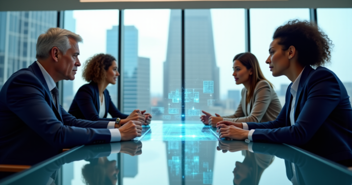 Comment l'innovation transforme le monde des affaires ?