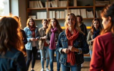 Les bienfaits insoupçonnés des cours de théâtre à Paris sur la créativité