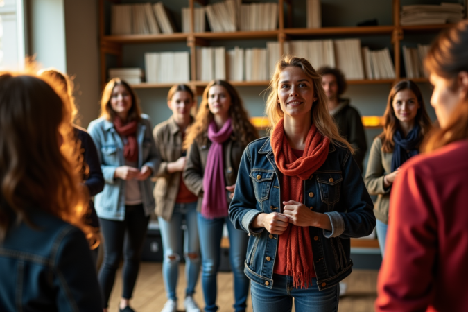 Les bienfaits insoupçonnés des cours de théâtre à Paris sur la créativité
