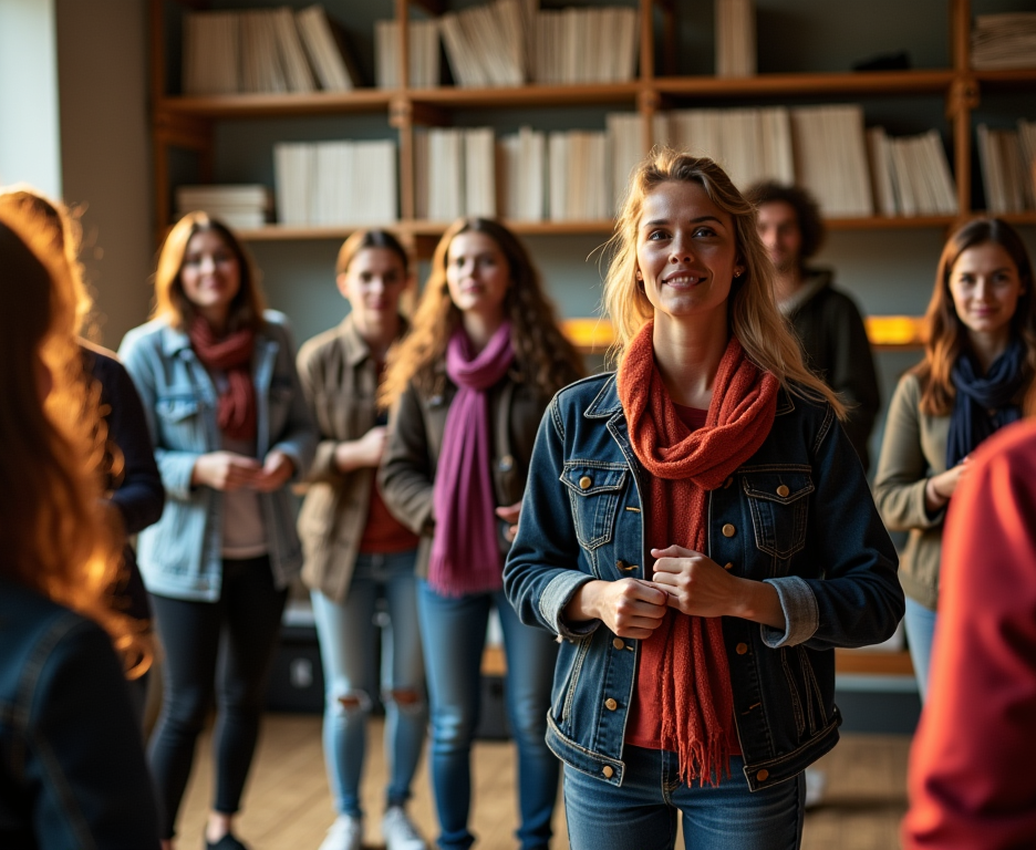 Les bienfaits insoupçonnés des cours de théâtre à Paris sur la créativité
