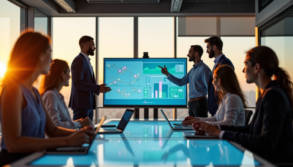 Pourquoi l'innovation transforme-t-elle les entreprises ?