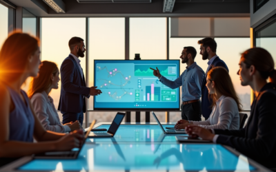 Pourquoi l'innovation transforme-t-elle les entreprises ?