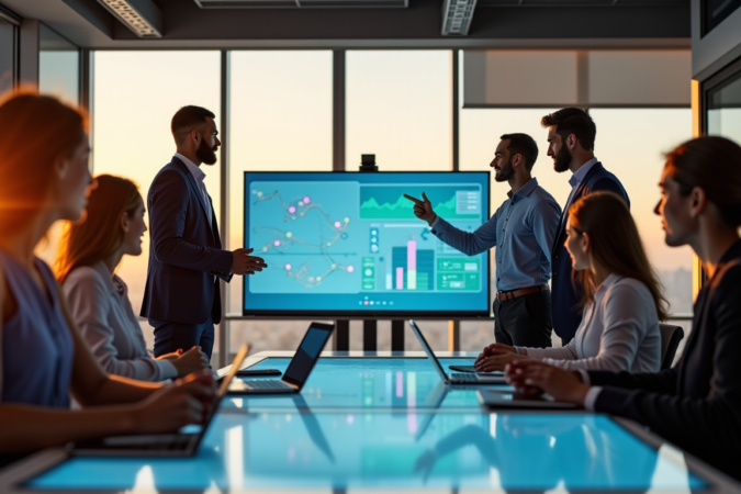 Pourquoi l'innovation transforme-t-elle les entreprises ?