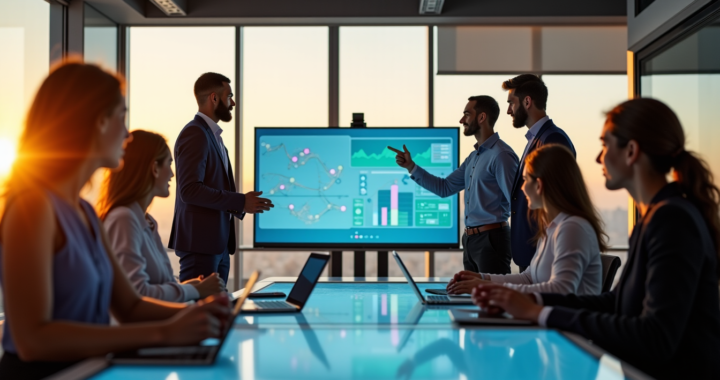 Pourquoi l'innovation transforme-t-elle les entreprises ?
