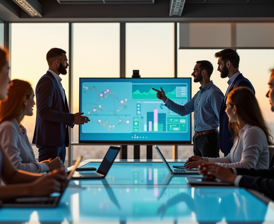 Pourquoi l'innovation transforme-t-elle les entreprises ?