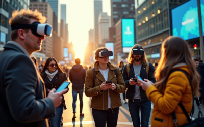 L'impact des innovations technologiques sur la société moderne