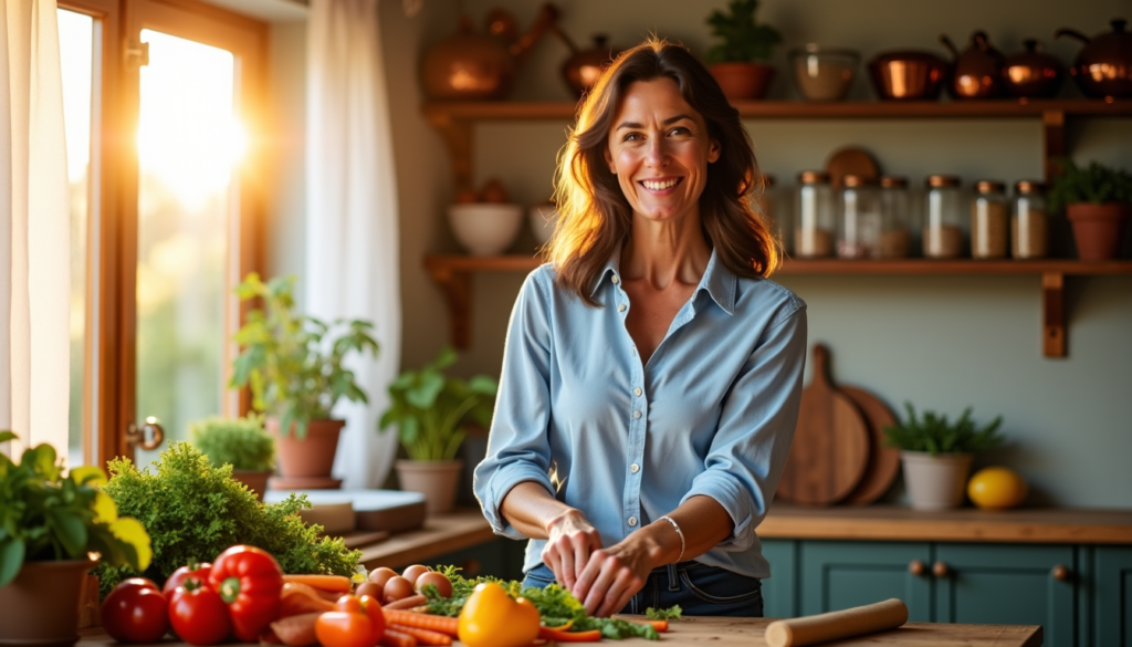 Manger équilibré : secrets d'une alimentation saine