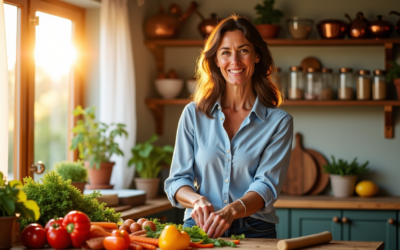 Manger équilibré : secrets d'une alimentation saine