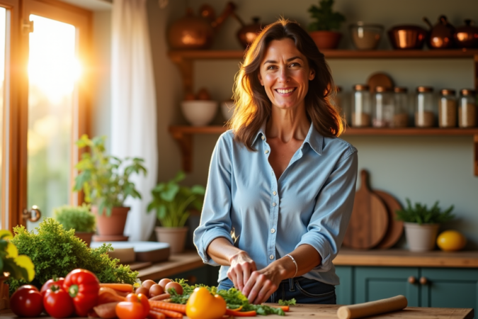 Manger équilibré : secrets d'une alimentation saine