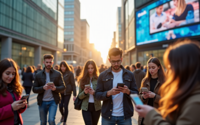 Révolution numérique : comment elle transforme notre quotidien