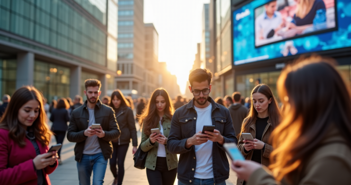 Révolution numérique : comment elle transforme notre quotidien