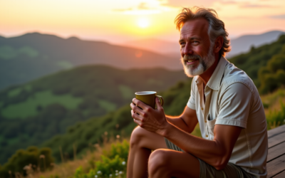 Évasion sensorielle : quand le voyage stimule tous les sens