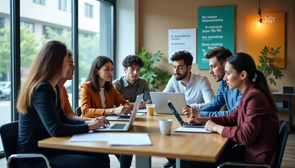 Améliorez vos compétences grâce à une formation innovante