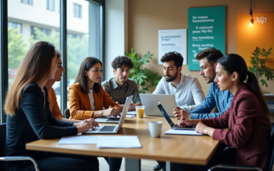 Améliorez vos compétences grâce à une formation innovante
