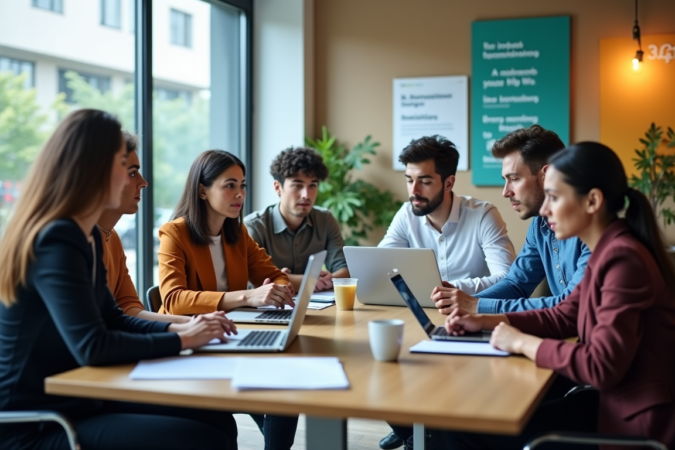 Améliorez vos compétences grâce à une formation innovante