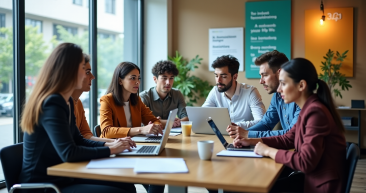 Améliorez vos compétences grâce à une formation innovante