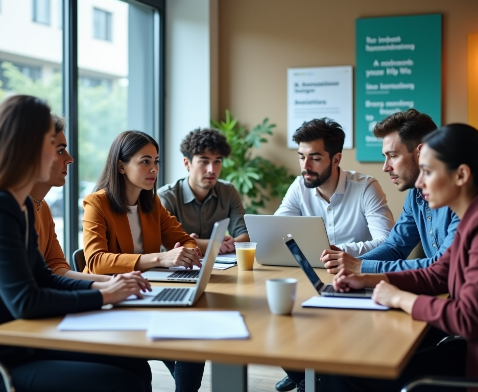Améliorez vos compétences grâce à une formation innovante