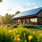Les secrets d'une maison économe en énergie